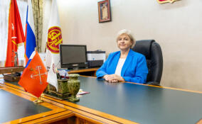 Елена Ульянова рассказала о специфике работы нотариусов в Петербурге