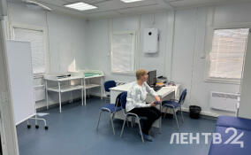 В двух деревнях Всеволожского района открыли новые ФАПы