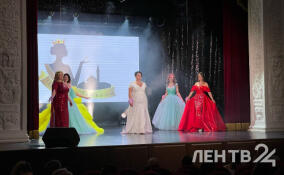 Девять красавиц борются за звание «Миссис Гатчина 2026»