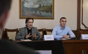 Ветераны СВО из Ленобласти, учившиеся в МГИМО, хотят работать на малой родине