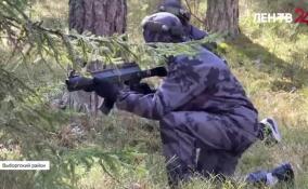 Более 140 школьников из Выборгского района приняли участие в муниципальном этапе всероссийской военно-патриотической игры «Зарница 2.0»