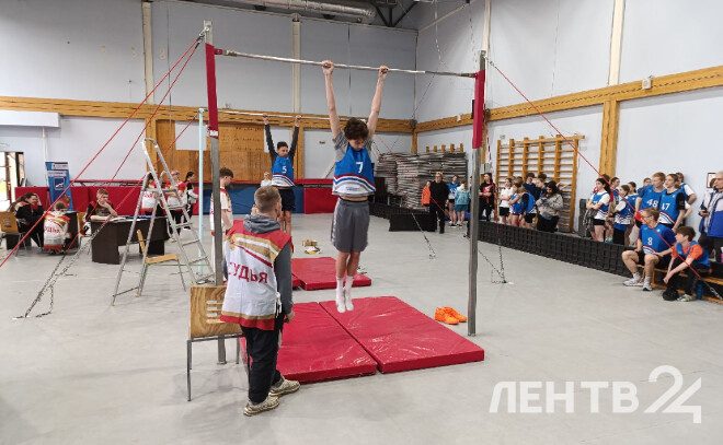 В Кавголово проходит Летний фестиваль ВФСК ГТО