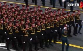 Парад ко Дню Победы 9 мая на Красной площади состоится
