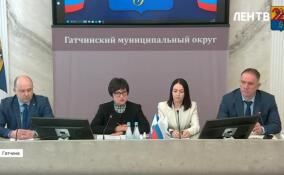 В Гатчинском округе пройдет 55 мероприятий, приуроченных ко Дню Победы