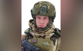 Сержант Харитончик удержал позиции под огнём противника