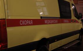 Один человек погиб в ДТП на КАД в Кудрово