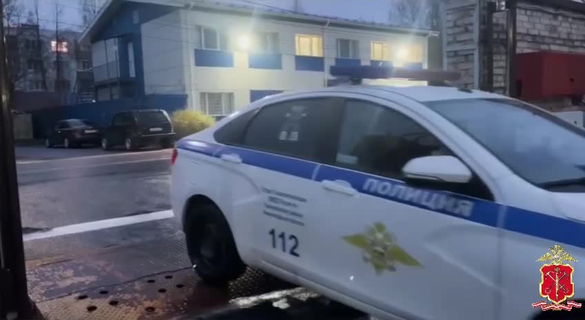 Водитель иномарки попался с наркотиками в Приозерском районе