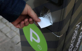 В Ленобласти расширили льготы на бесплатную парковку для участников СВО