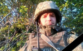 В Сумской области погиб уроженец Приозерска Алексей Журавлев