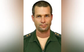 Сержант Сибиков возглавил штурм и занял опорник ВСУ