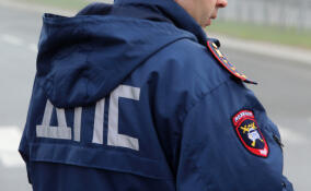 Более 800 ДТП произошло в Петербурге за первые майские выходные