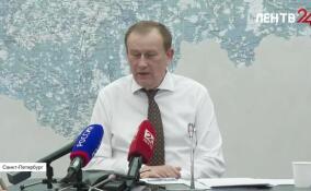 На прямой линии губернатора обсудили дороги, аварийное жилье и ЖКХ