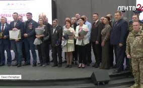 Мультицентр социальной и трудовой интеграции Ленинградской области стал лауреатом премии «Окопная свеча»
