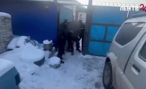 Силовики задержали пособников украинских спецслужб и сторонников терроризма