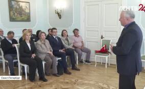 В Доме Дружбы Ленинградской области дали старт новому гуманитарному проекту
