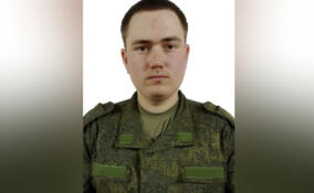 Рядовой Салихов обнаружил и помог уничтожить бронетранспортер ВСУ