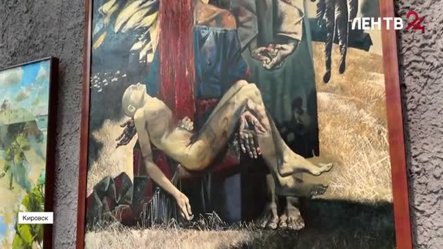 В Кировском филиале музея-заповедника «Прорыв блокады Ленинграда» открылась выставка «Хроники мужества»