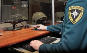 В Тихвинском районе полицейские совместно с сотрудниками МЧС нашли пропавшего ребенка