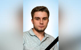 Старший сержант из Бокситогорского района Максим Зимин погиб в зоне СВО