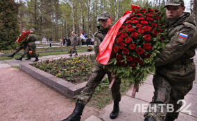 Рабочая поездка Александра Дрозденко во Всеволожский и Кировский районы – в объективе ЛенТВ24