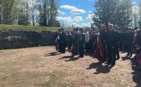 Автопробег в честь Дня Победы прошел в Выборге