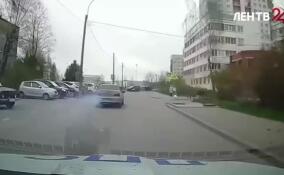 Пьяный мигрант-нелегал пытался уйти от погони инспекторов ДПС во Всеволожском районе