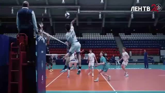 В Сосновом Бору впервые состоится Кубок Молодежной лиги по волейболу