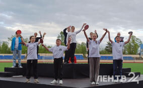 В Ленобласти открылся «Кубок городов воинской славы»