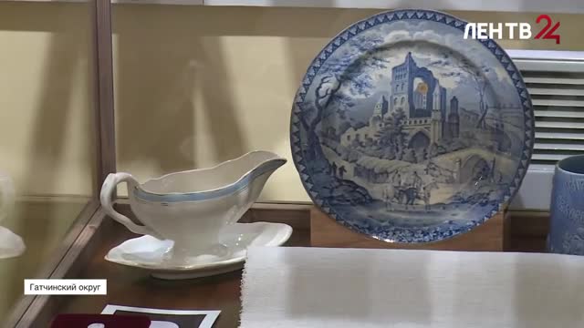 19 реликвий семьи Ганнибалов вернулись в музей-усадьбу «Суйда»