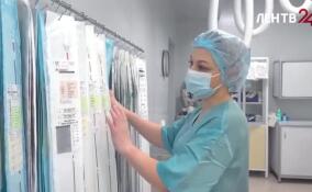 Старшая медицинская сестра ЛОКБ Юлия Кичина стала победителем регионального этапа профильного конкурса