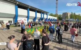 Кубок городов воинской славы стартовал в Тихвине