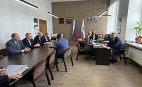 В Ленобласти подвели промежуточные итоги отопительного сезона