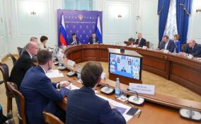 Дрозденко принял участие в совещании по профилактике вовлечения молодежи в диверсионно‑террористическую деятельность