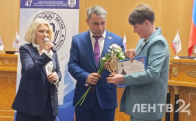 Ленинградская школа по горнолыжному спорту и фристайлу отмечает 60-летие