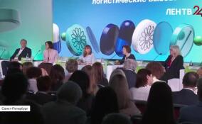 В Петербурге проходит одна из главных фармацевтических конференций страны
