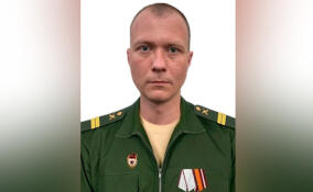 Сержант Караваев спас раненых бойцов под атакой дрона