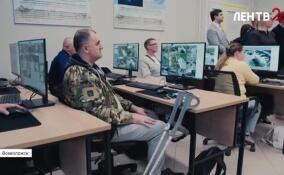 Представители 10 регионов Сибири посетили Мультицентр социальной и трудовой интеграции во Всеволожске