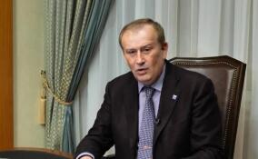 Александр Дрозденко рассказал, как принять участие в праймериз «Единой России»