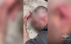 Мужчину, объявленного в международный розыск, задержали в Ломоносовском районе