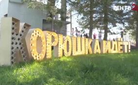 16 мая в Новой Ладоге начнется восьмой фестиваль «Корюшка идет»