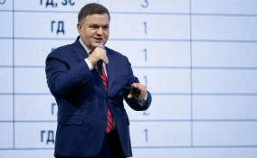Сергей Перминов пожелал гостям фестиваля «Корюшка идёт!» ярких эмоций