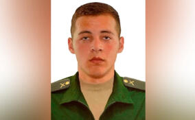 Рядовой Павлов уничтожил вражеский дрон и помог штурмовикам выполнить задачу