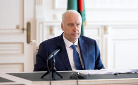 Глава СКР взял на контроль ситуацию с нарушением прав участников долевого строительства в Мурино