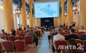 В Петербурге обсудили развитие региональной кухни и гастротуризма