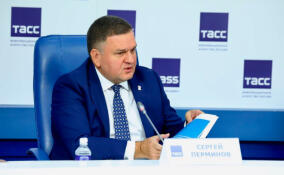 Сергей Перминов: Ленобласть давно диверсифицирует свои внешнеэкономические контакты