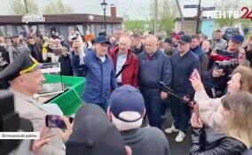 Гастрофест «Корюшка идет!» посетили гости из 12 стран