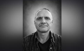 На СВО погиб житель Киришского района Дмитрий Трехлебов