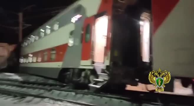 Машинист грузового поезда и его помощник ответят за гибель людей при столкновении с составом Мурманск – Санкт-Петербург