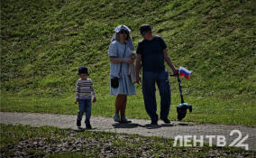 Без осадков и до +31 градуса: о погоде в Ленобласти 19 мая