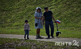 Вновь до +31 и местами дожди: прогноз погоды в Ленобласти на 20 мая